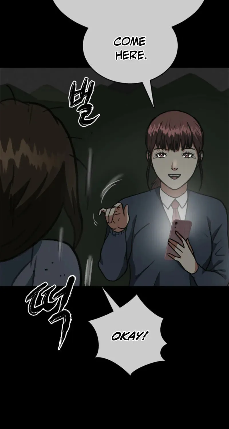 Sprinter: Underworld Chapter 27 page 75 - 