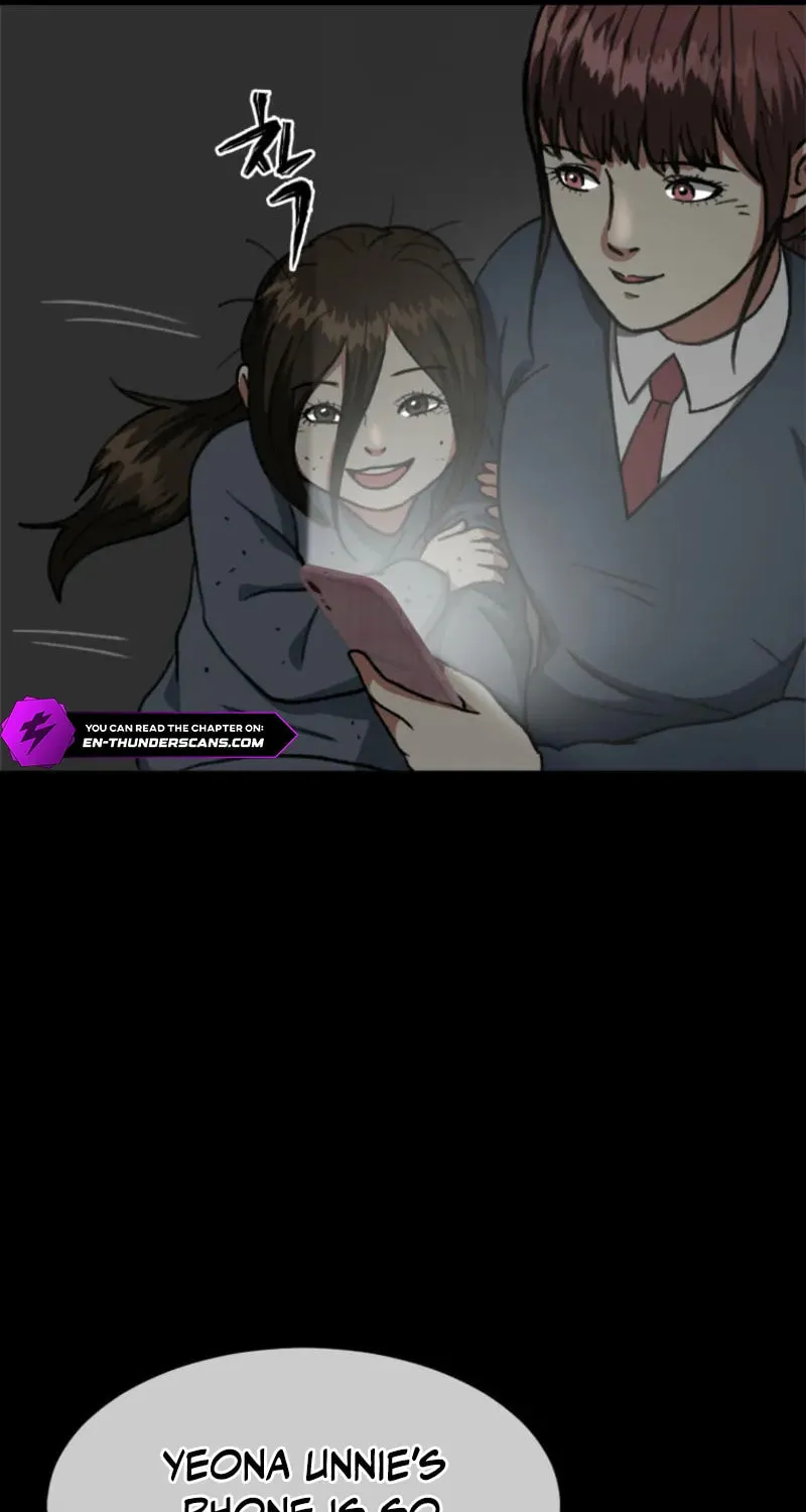 Sprinter: Underworld Chapter 27 page 77 - 