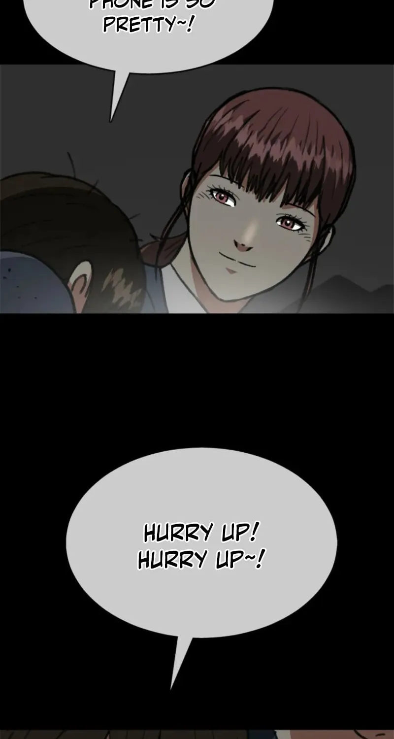 Sprinter: Underworld Chapter 27 page 78 - 