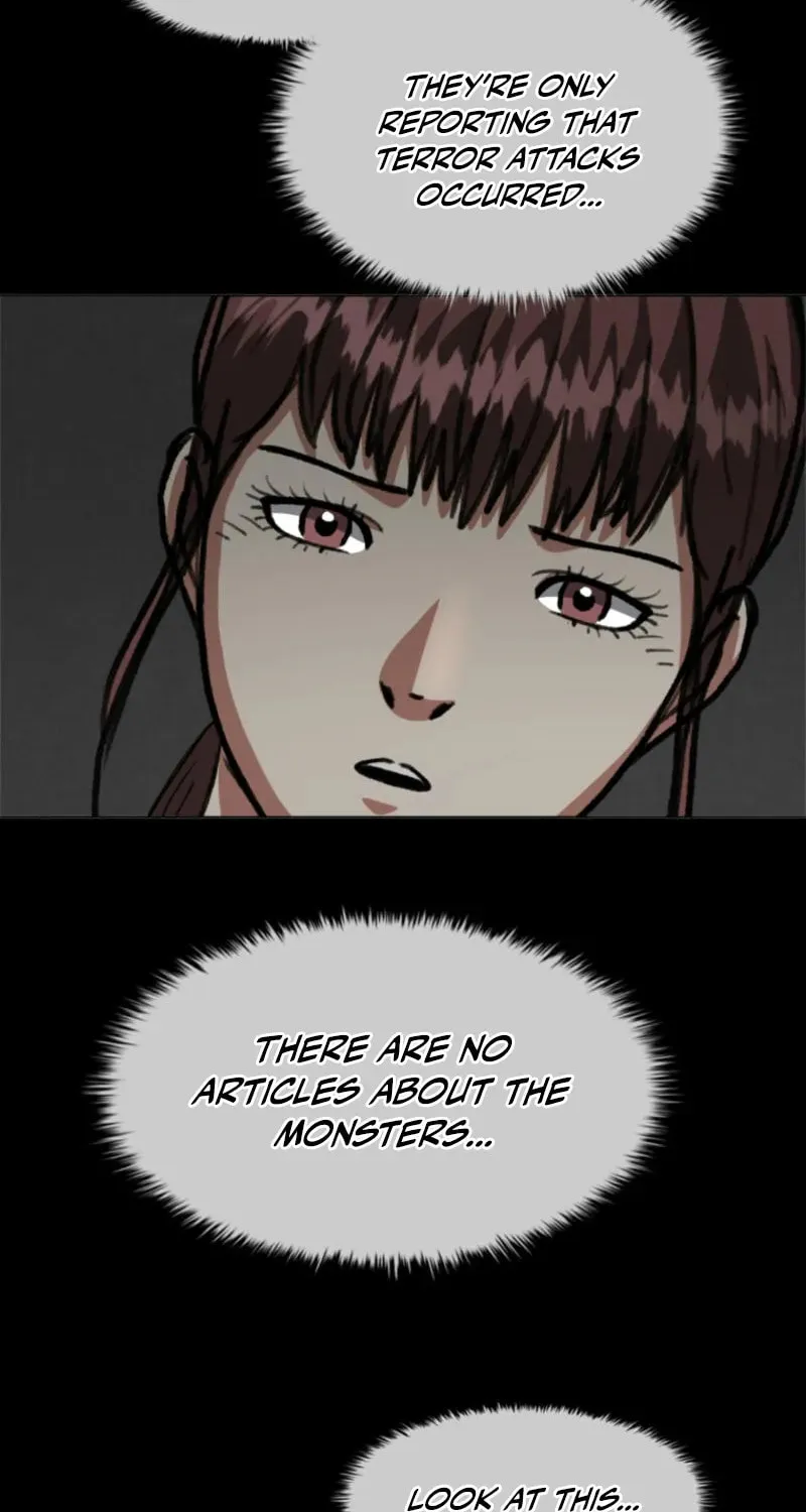 Sprinter: Underworld Chapter 27 page 84 - 