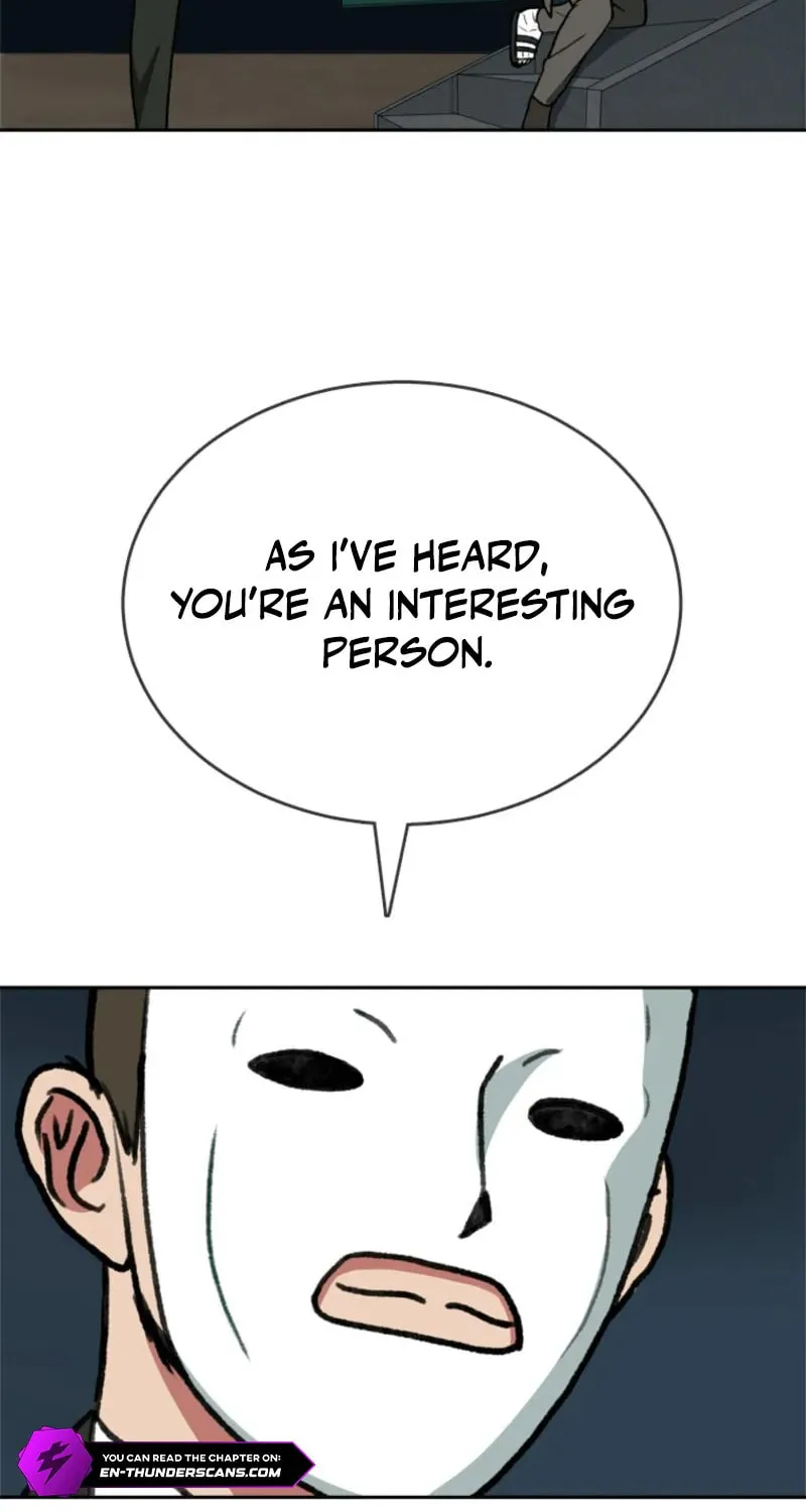 Sprinter: Underworld Chapter 27 page 10 - 