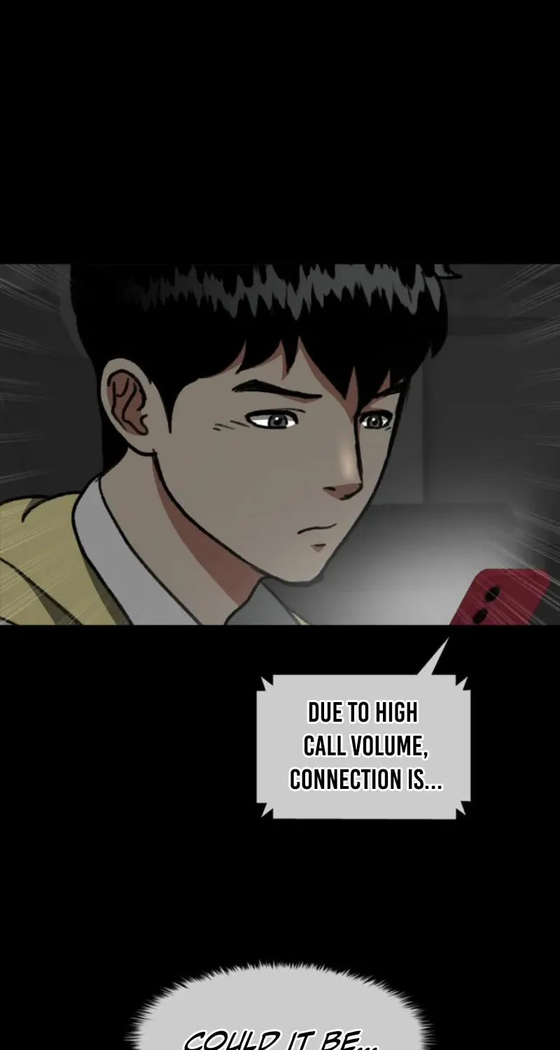 Sprinter: Underworld Chapter 27 page 95 - 