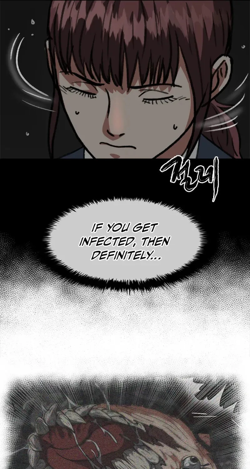 Sprinter: Underworld Chapter 28 page 12 - 