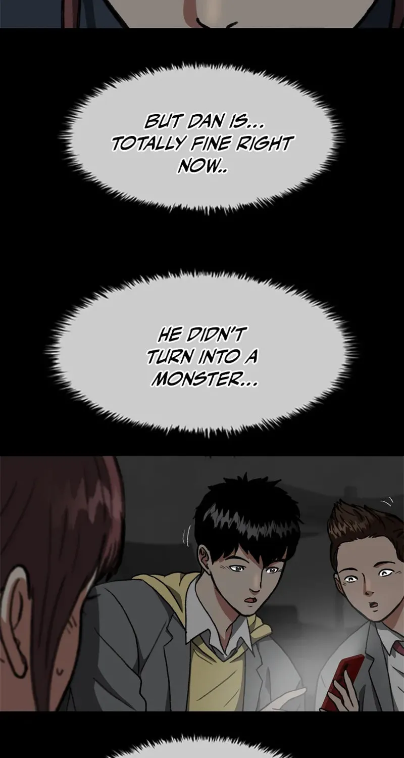 Sprinter: Underworld Chapter 28 page 14 - 