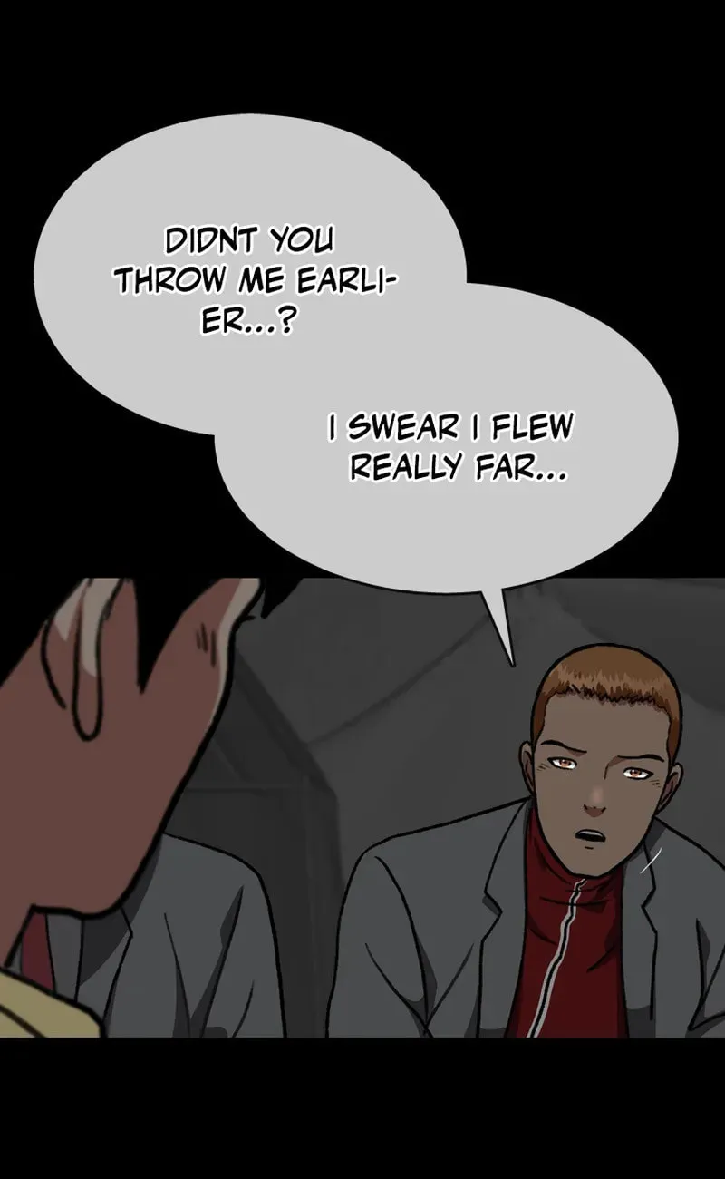 Sprinter: Underworld Chapter 28 page 16 - 