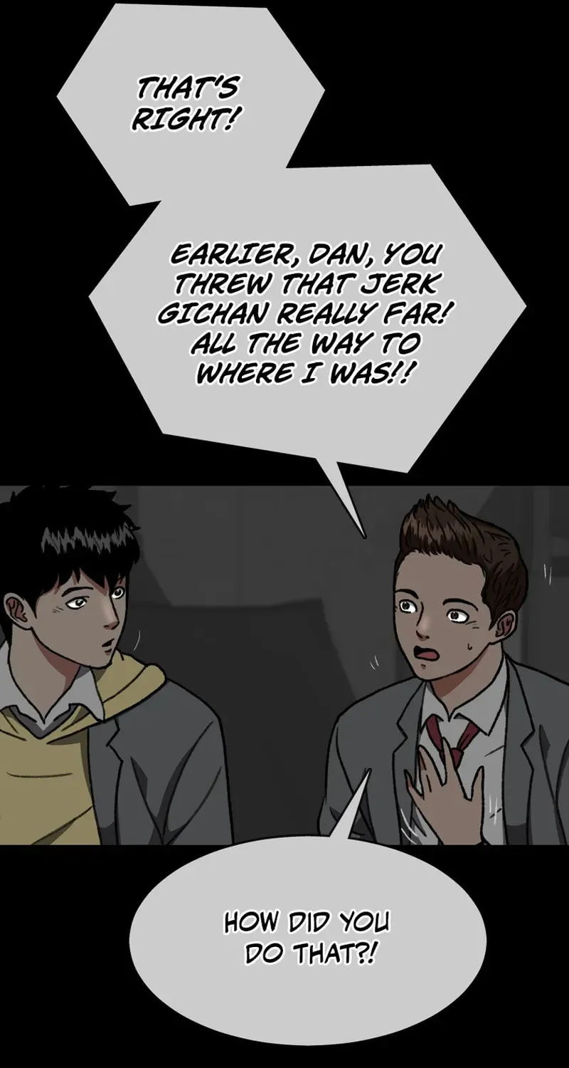 Sprinter: Underworld Chapter 28 page 17 - 