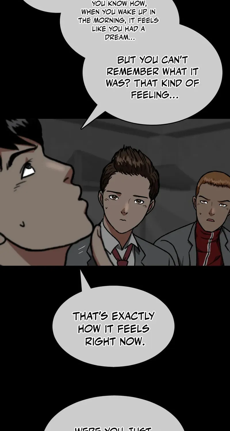 Sprinter: Underworld Chapter 28 page 19 - 