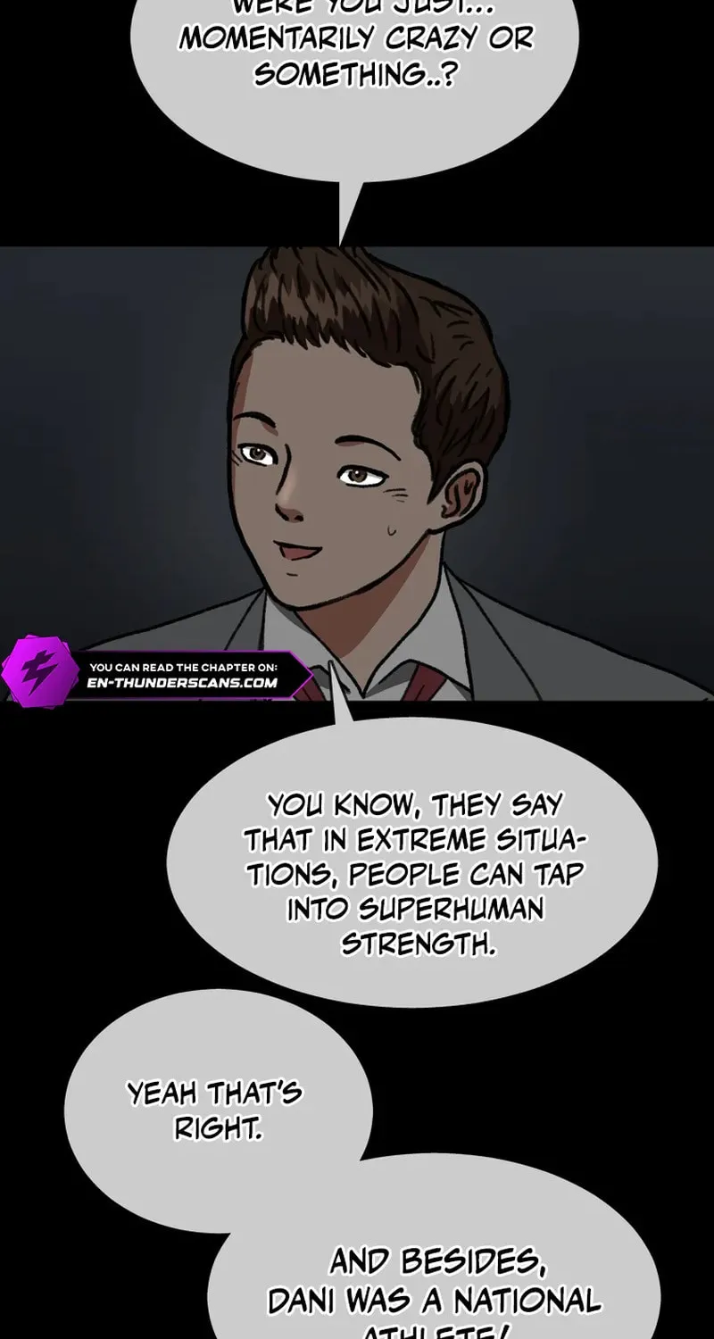 Sprinter: Underworld Chapter 28 page 20 - 