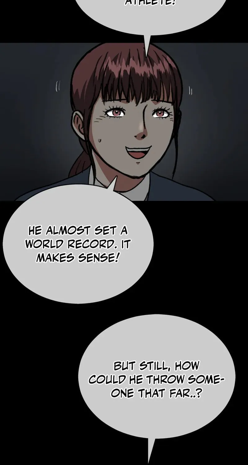 Sprinter: Underworld Chapter 28 page 21 - 