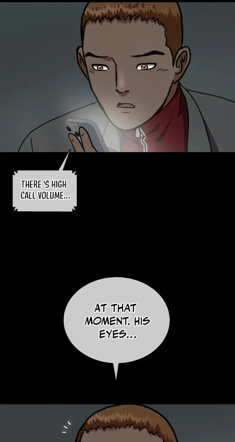 Sprinter: Underworld Chapter 28 page 22 - 