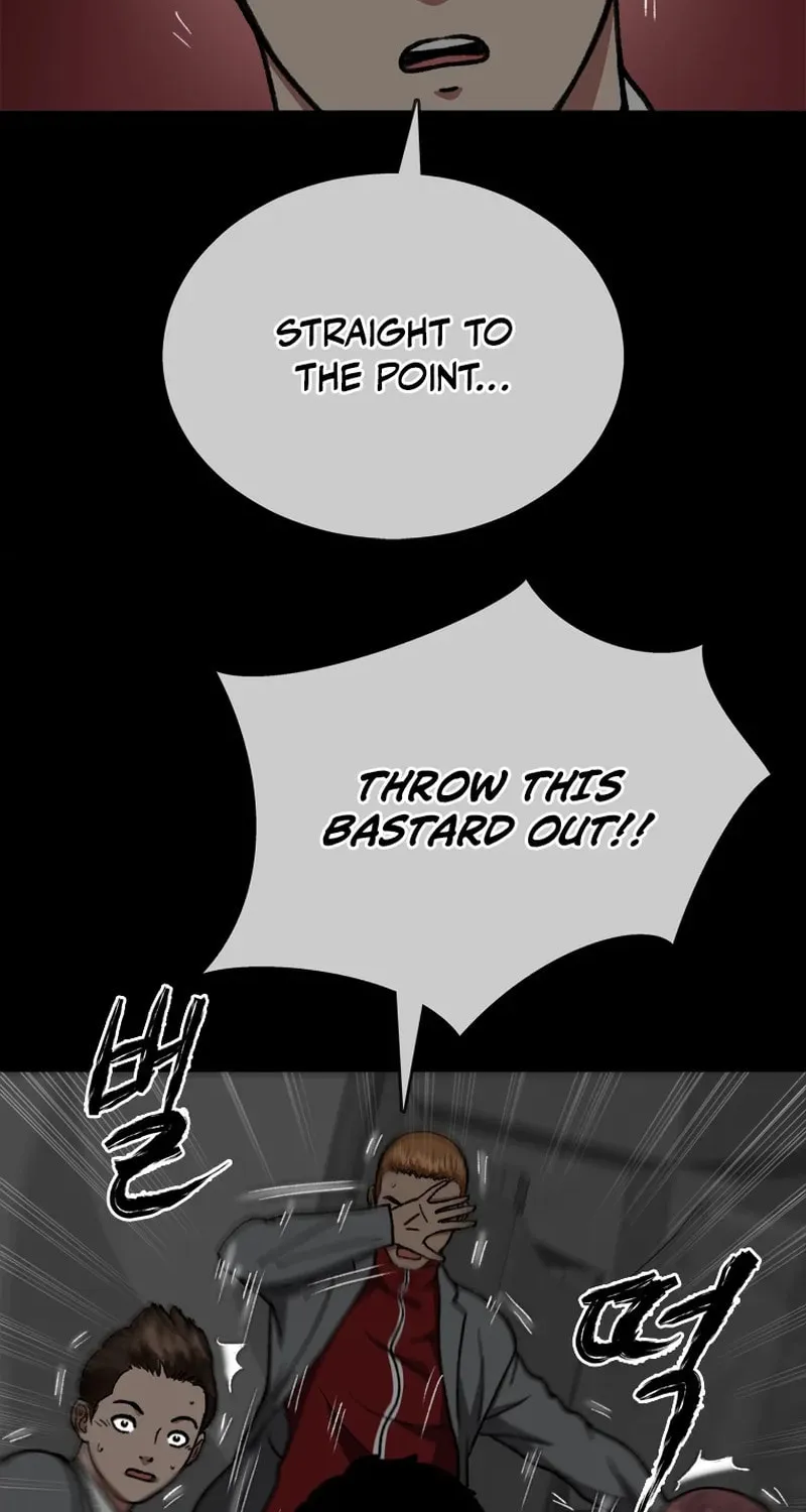 Sprinter: Underworld Chapter 28 page 30 - 