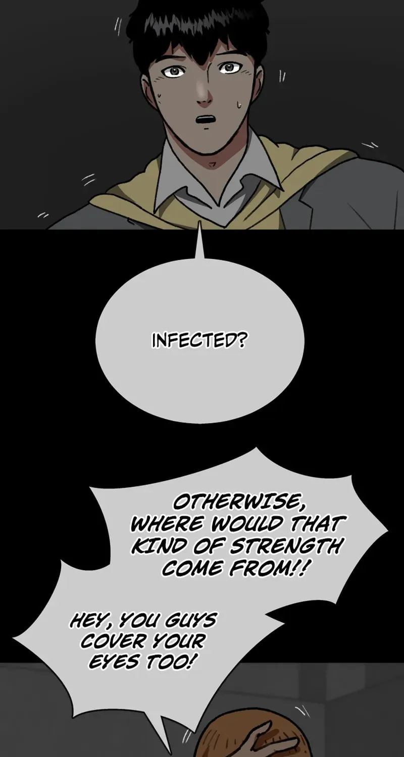 Sprinter: Underworld Chapter 28 page 32 - 