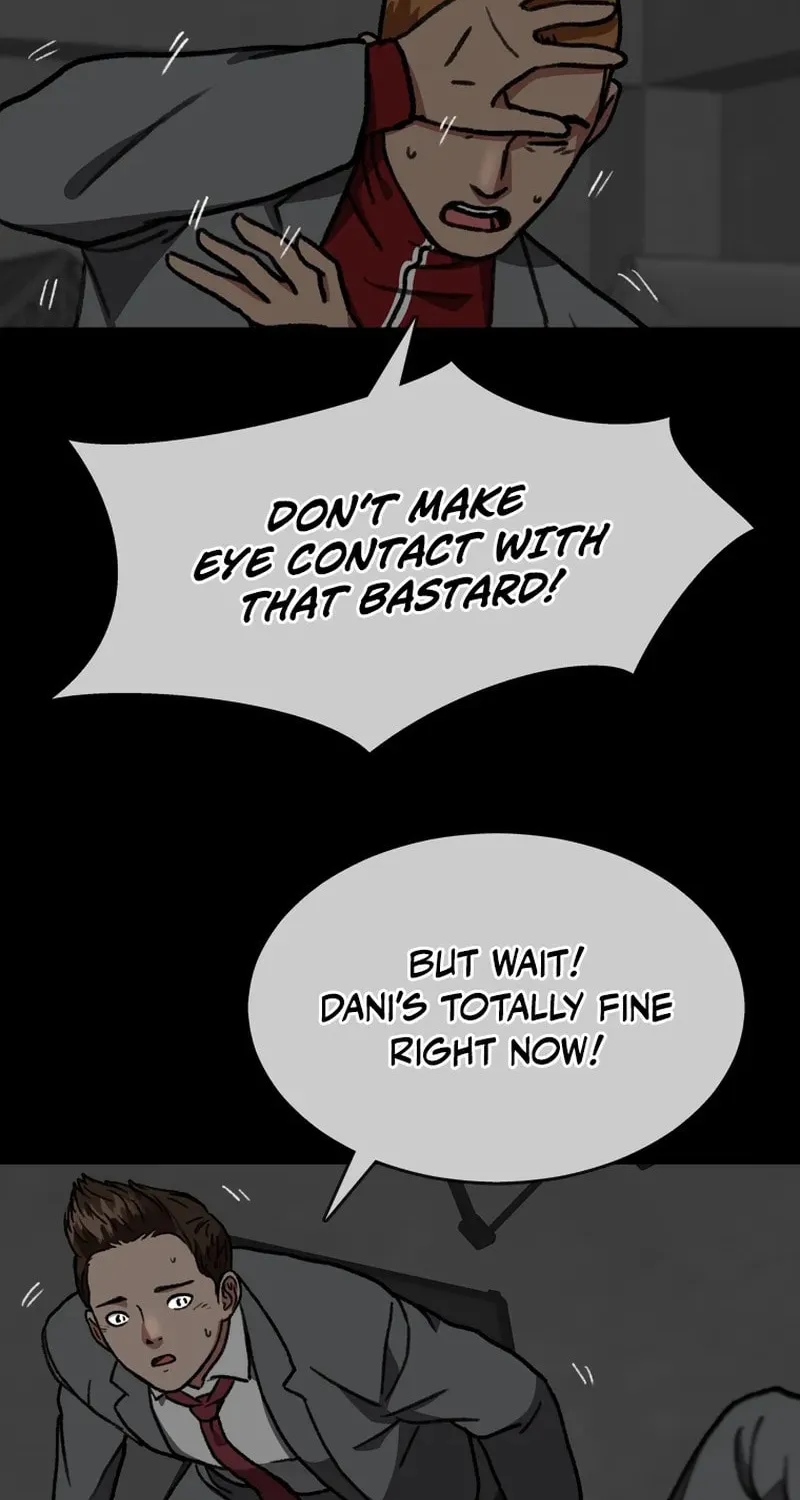 Sprinter: Underworld Chapter 28 page 33 - 