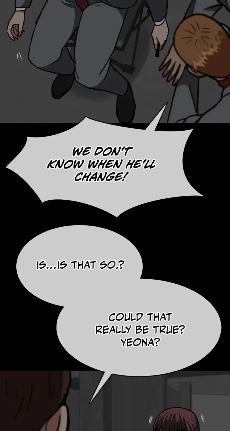 Sprinter: Underworld Chapter 28 page 34 - 