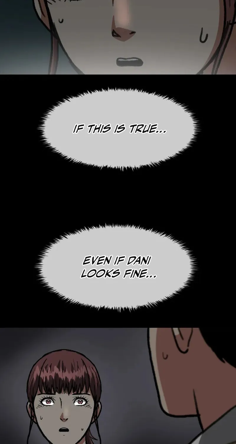 Sprinter: Underworld Chapter 28 page 41 - 