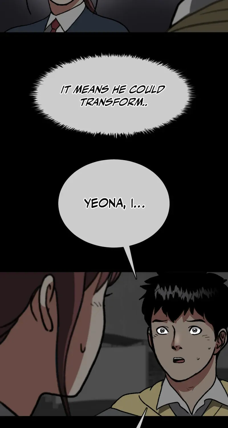 Sprinter: Underworld Chapter 28 page 42 - 