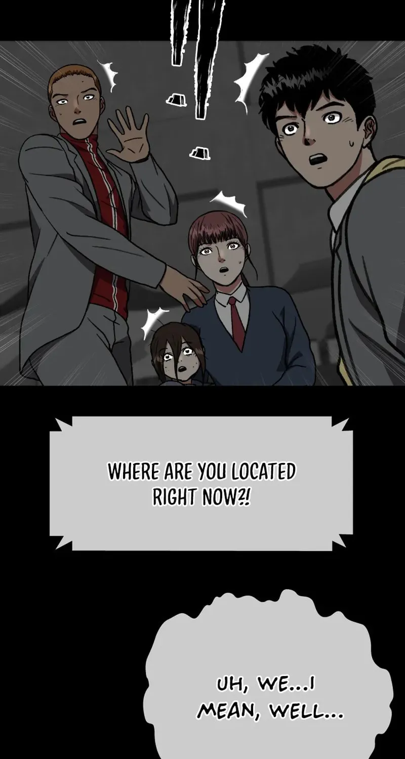 Sprinter: Underworld Chapter 28 page 53 - 