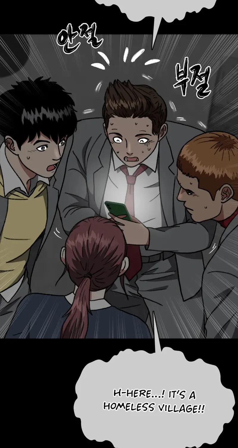 Sprinter: Underworld Chapter 28 page 54 - 