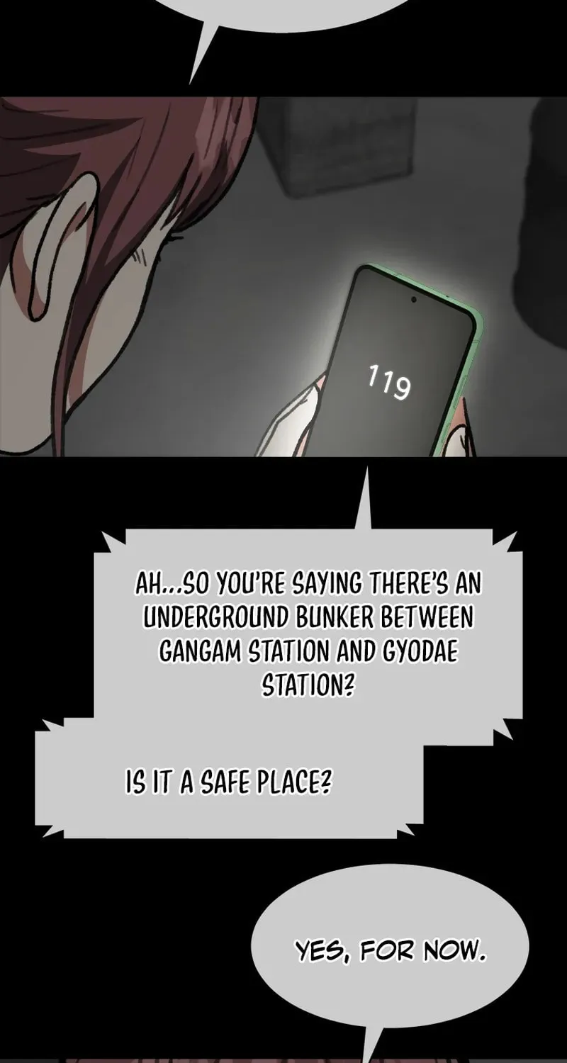 Sprinter: Underworld Chapter 28 page 57 - 