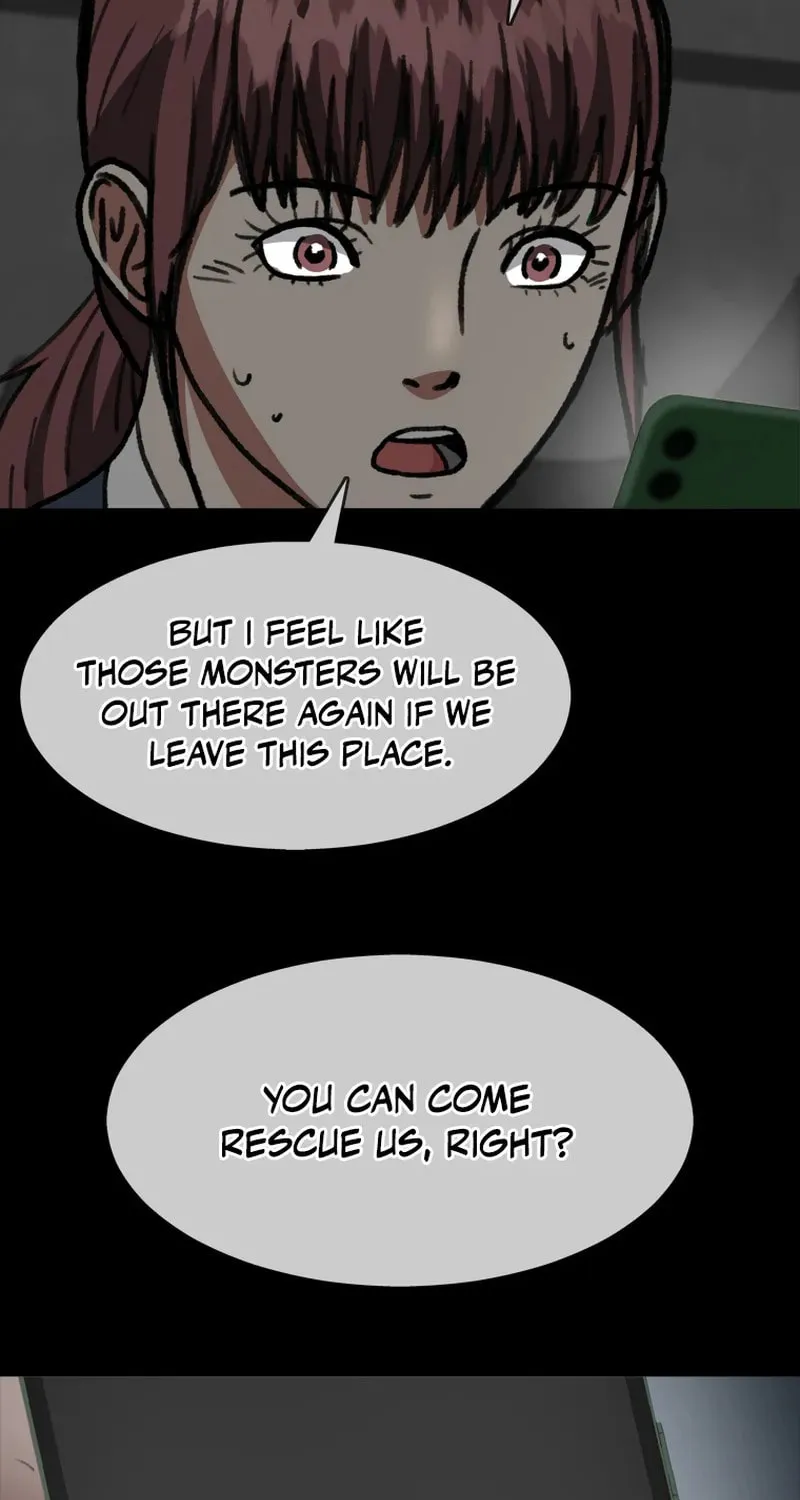 Sprinter: Underworld Chapter 28 page 58 - 