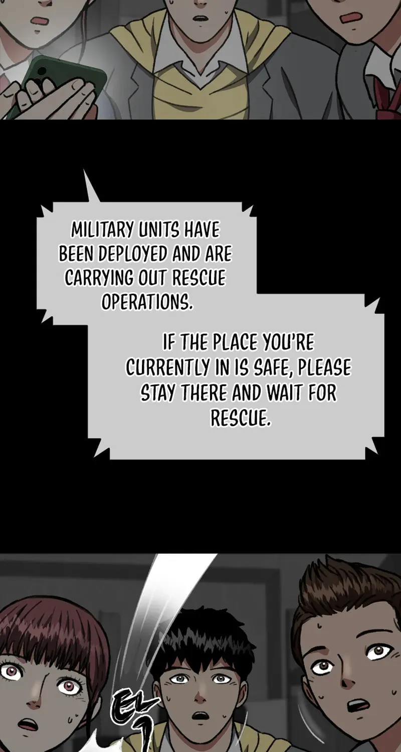 Sprinter: Underworld Chapter 28 page 60 - 
