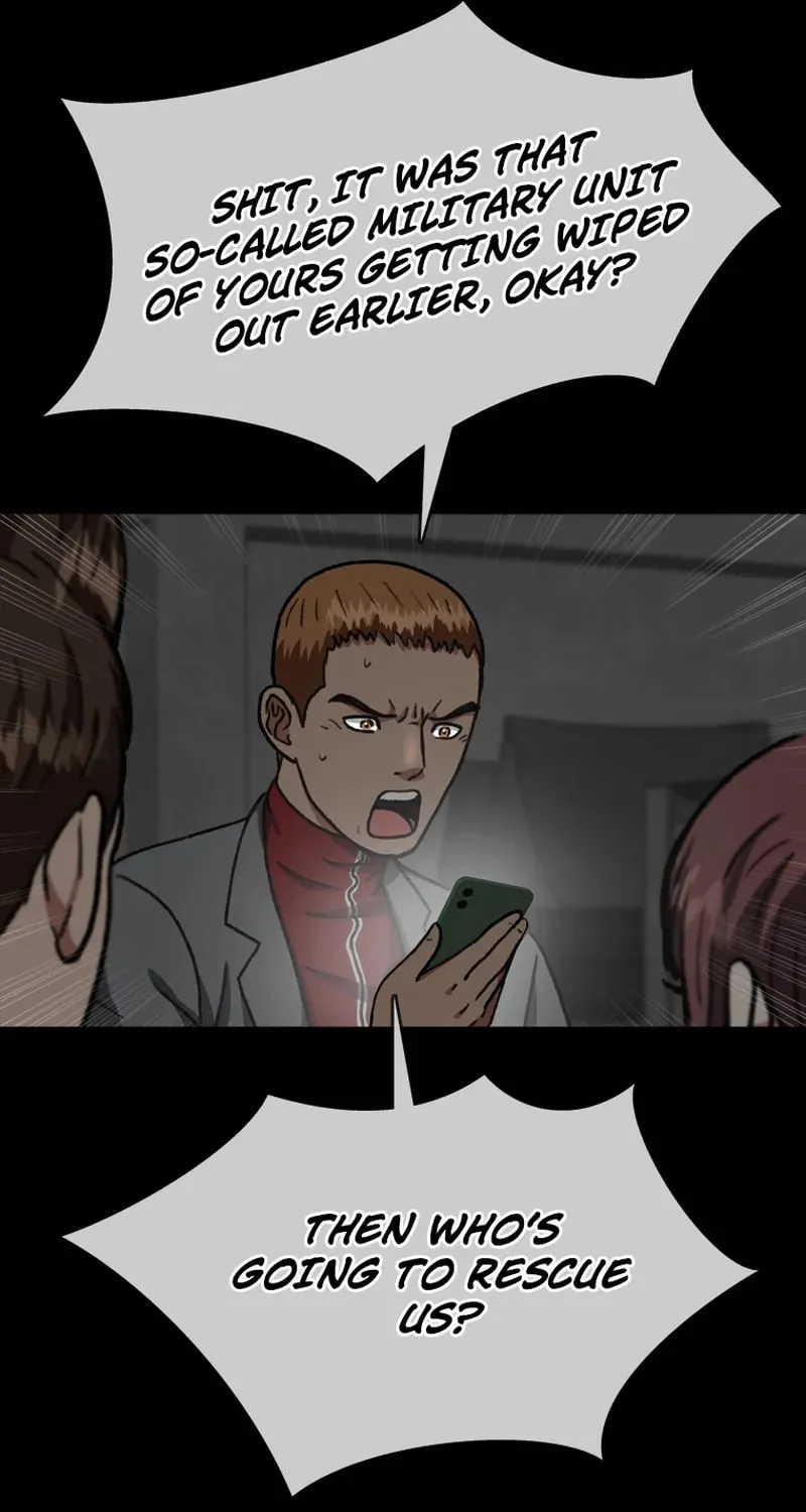 Sprinter: Underworld Chapter 28 page 62 - 