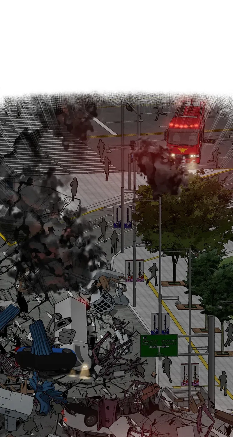 Sprinter: Underworld Chapter 28 page 66 - 