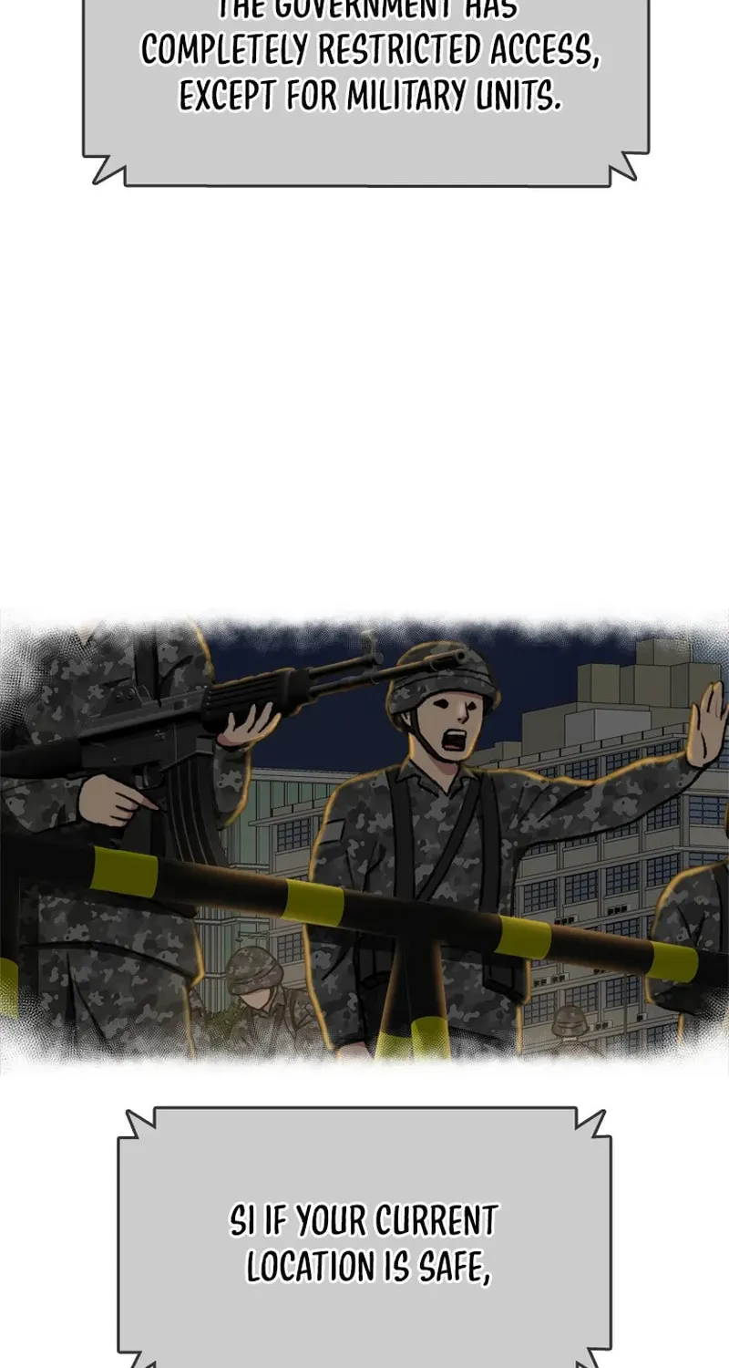 Sprinter: Underworld Chapter 28 page 69 - 
