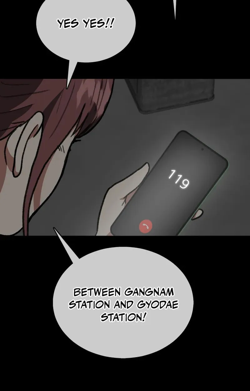 Sprinter: Underworld Chapter 28 page 72 - 