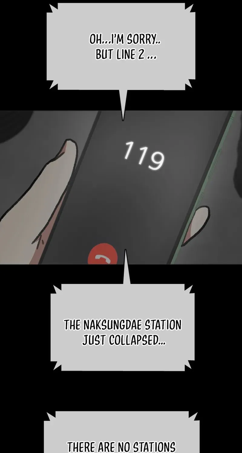 Sprinter: Underworld Chapter 28 page 73 - 