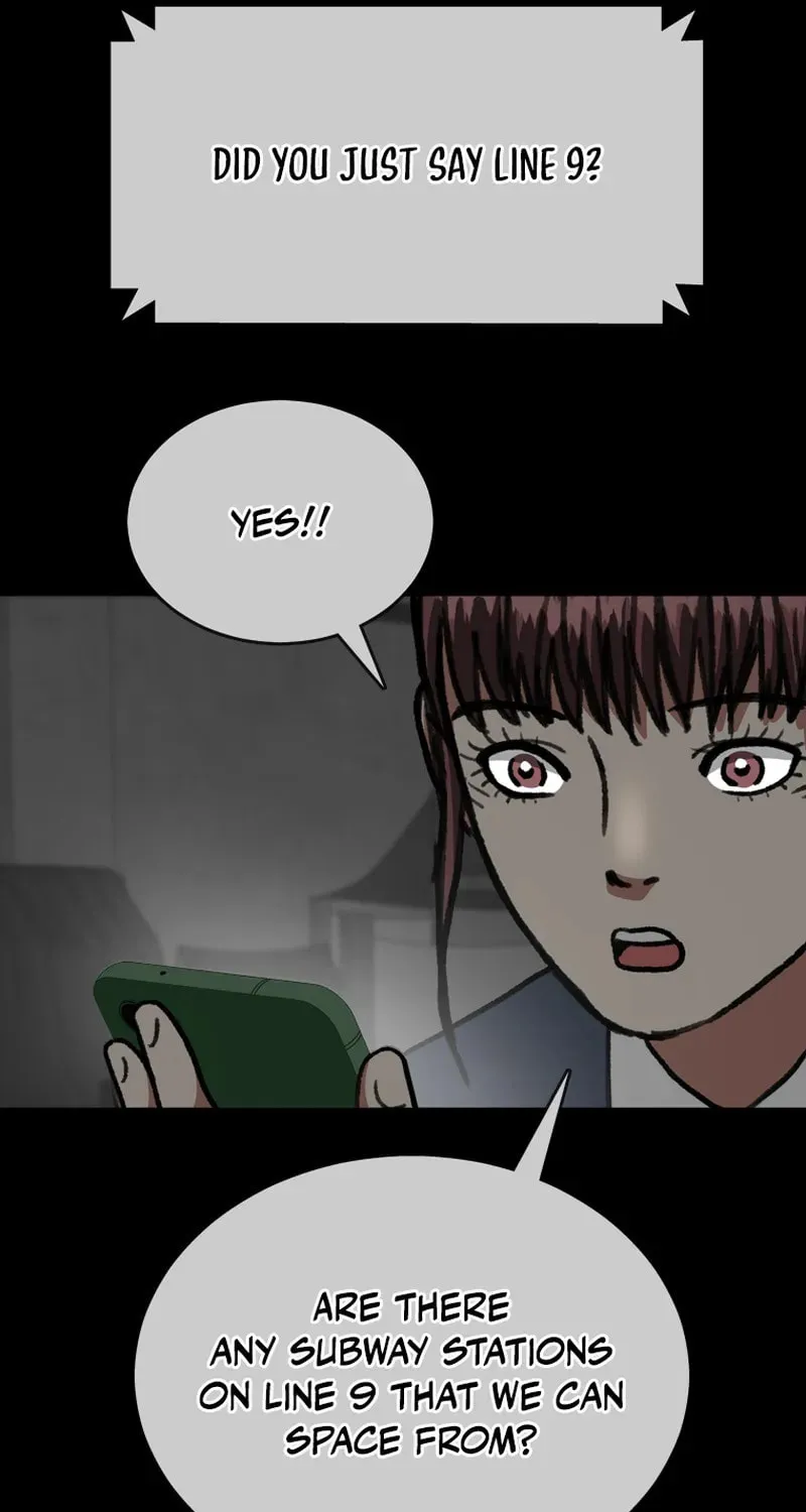 Sprinter: Underworld Chapter 28 page 79 - 