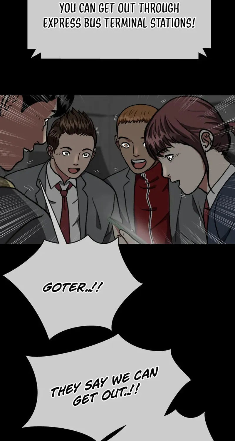 Sprinter: Underworld Chapter 28 page 81 - 