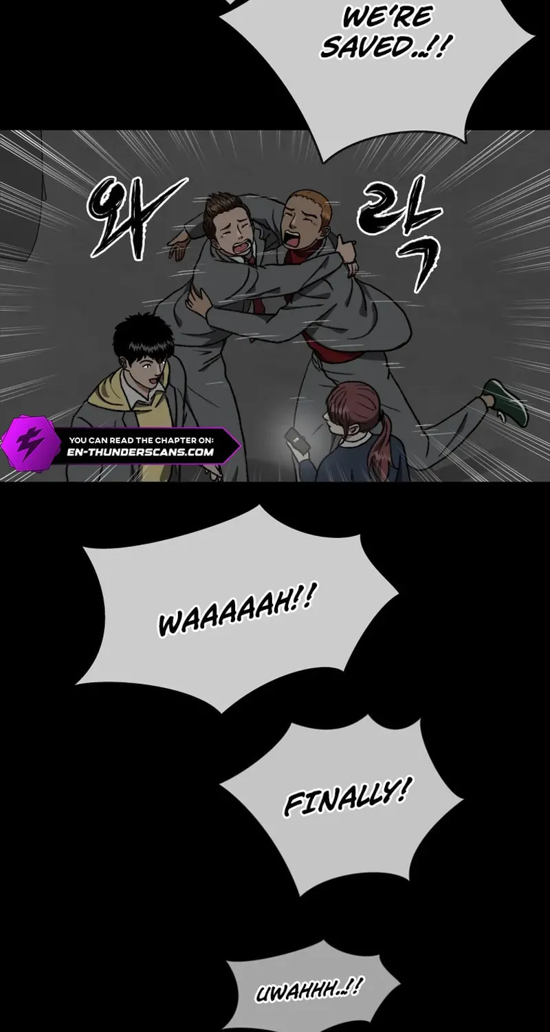 Sprinter: Underworld Chapter 28 page 82 - 