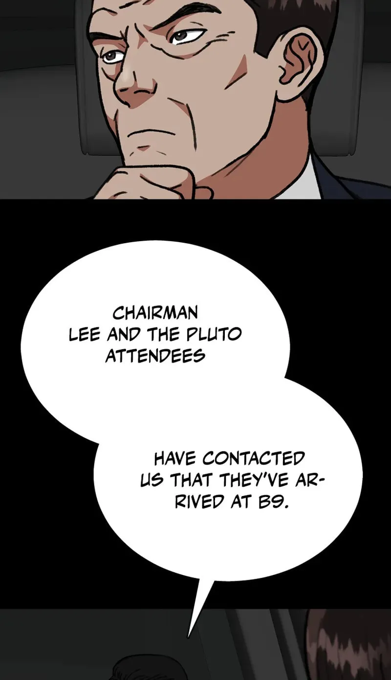 Sprinter: Underworld Chapter 29 page 11 - 