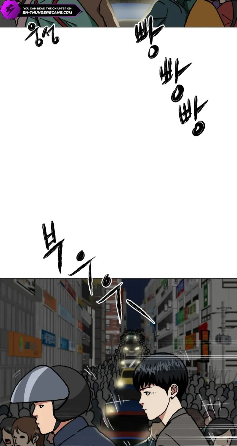 Sprinter: Underworld Chapter 29 page 20 - 
