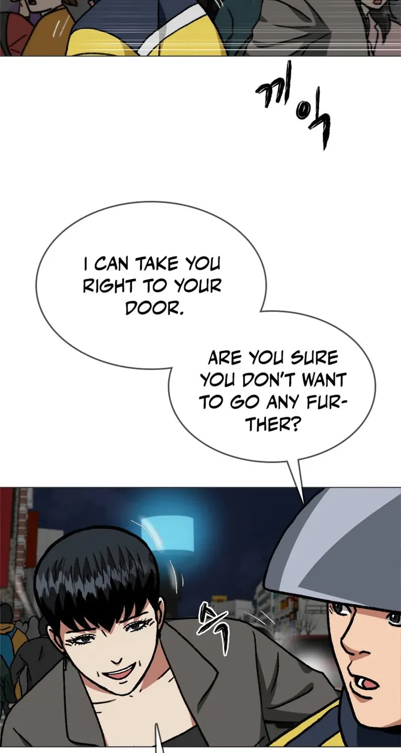 Sprinter: Underworld Chapter 29 page 21 - 