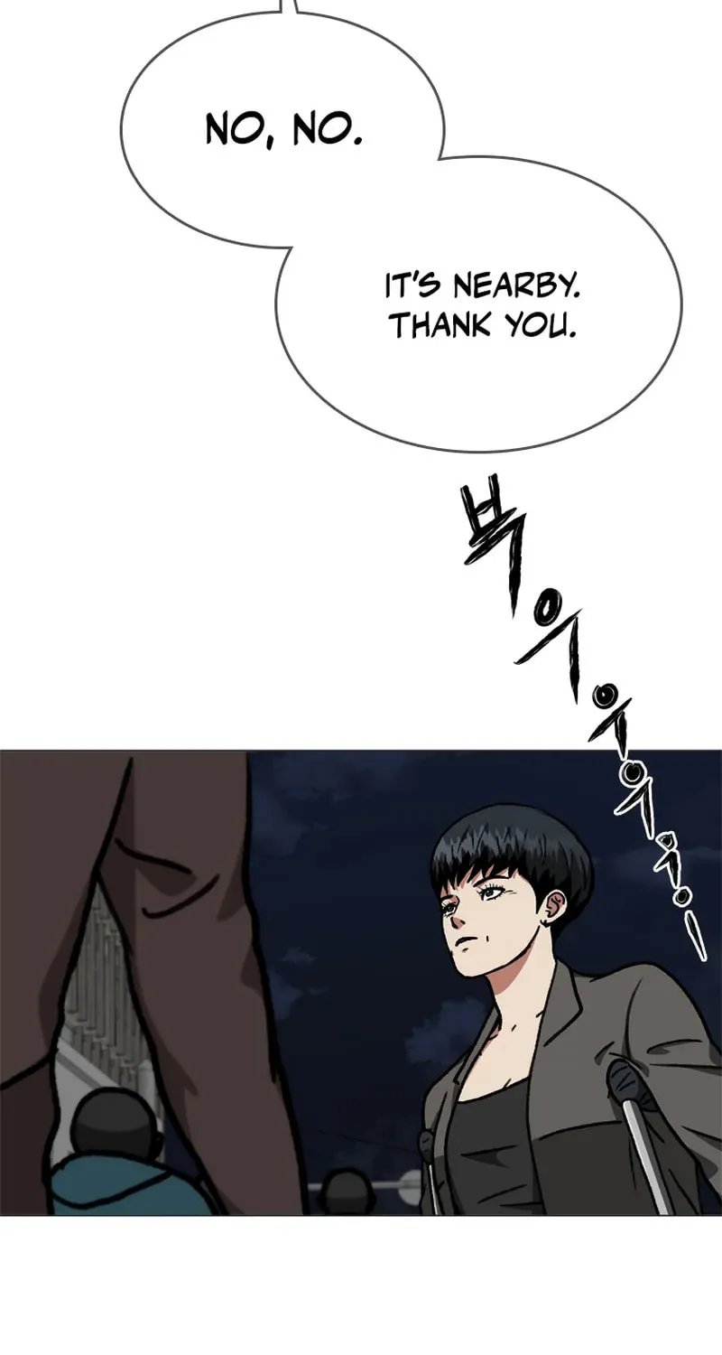Sprinter: Underworld Chapter 29 page 22 - 