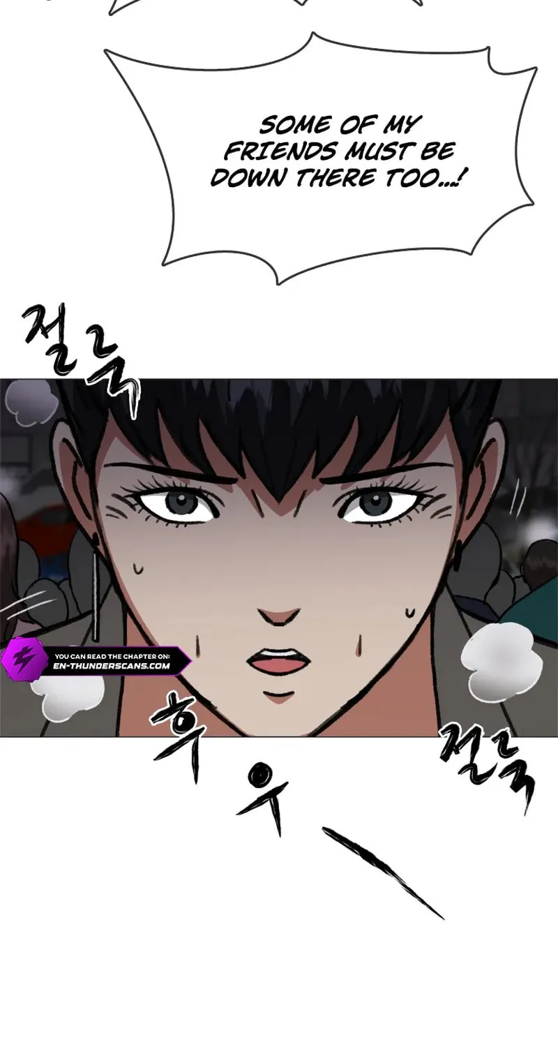 Sprinter: Underworld Chapter 29 page 25 - 
