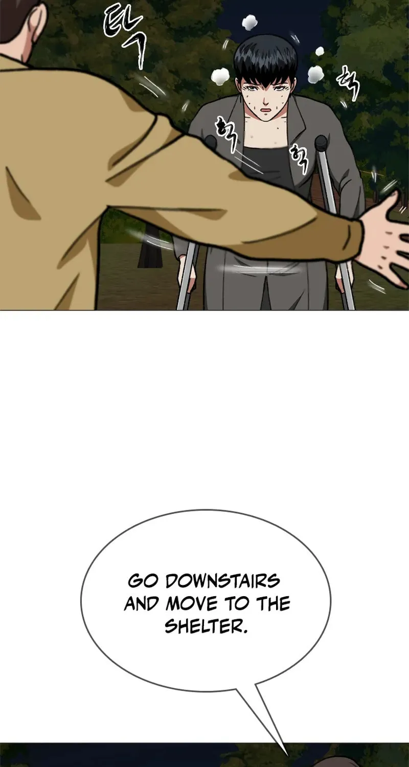 Sprinter: Underworld Chapter 29 page 30 - 