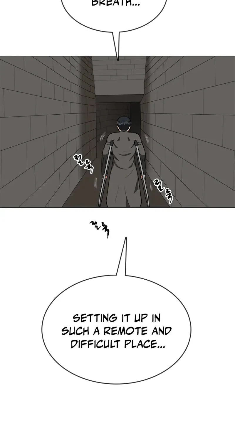 Sprinter: Underworld Chapter 29 page 38 - 