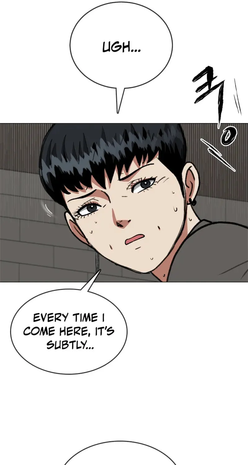 Sprinter: Underworld Chapter 29 page 47 - 