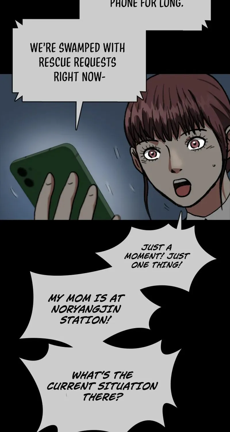 Sprinter: Underworld Chapter 29 page 53 - 
