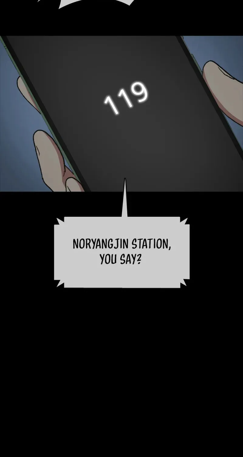 Sprinter: Underworld Chapter 29 page 54 - 