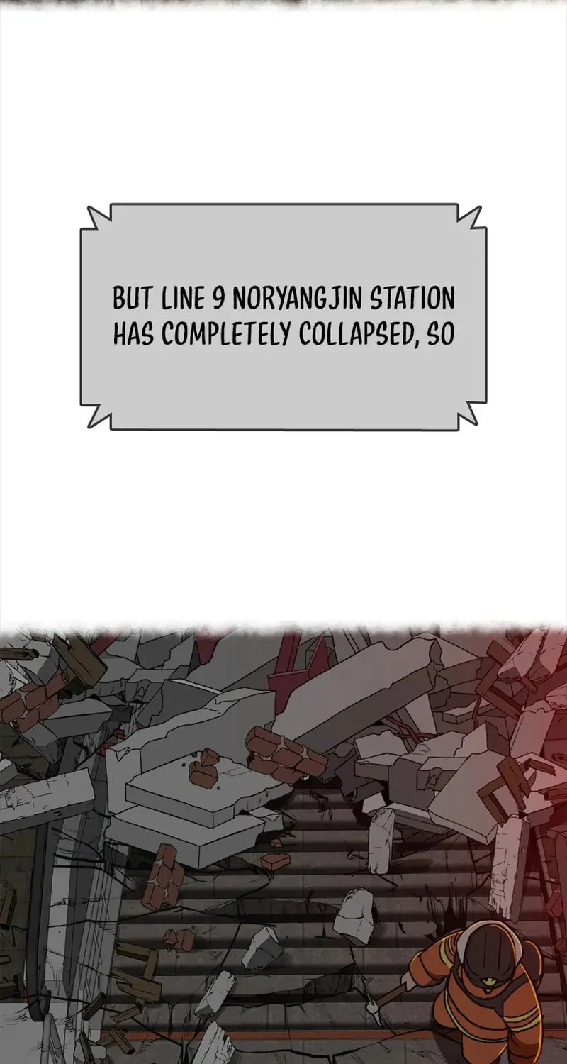 Sprinter: Underworld Chapter 29 page 56 - 