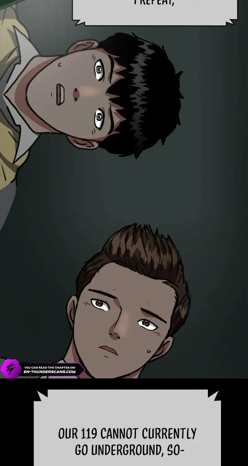 Sprinter: Underworld Chapter 29 page 59 - 