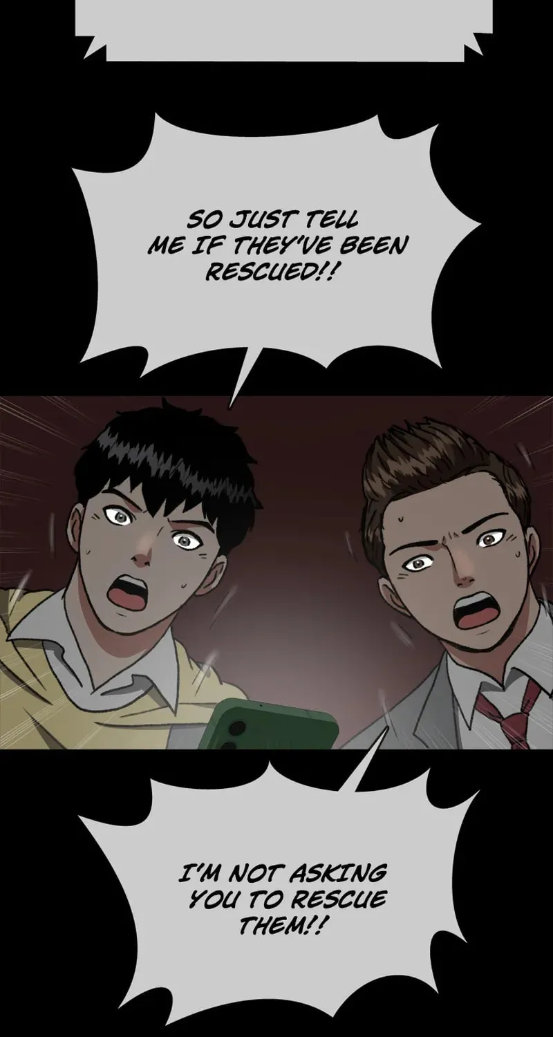 Sprinter: Underworld Chapter 29 page 60 - 
