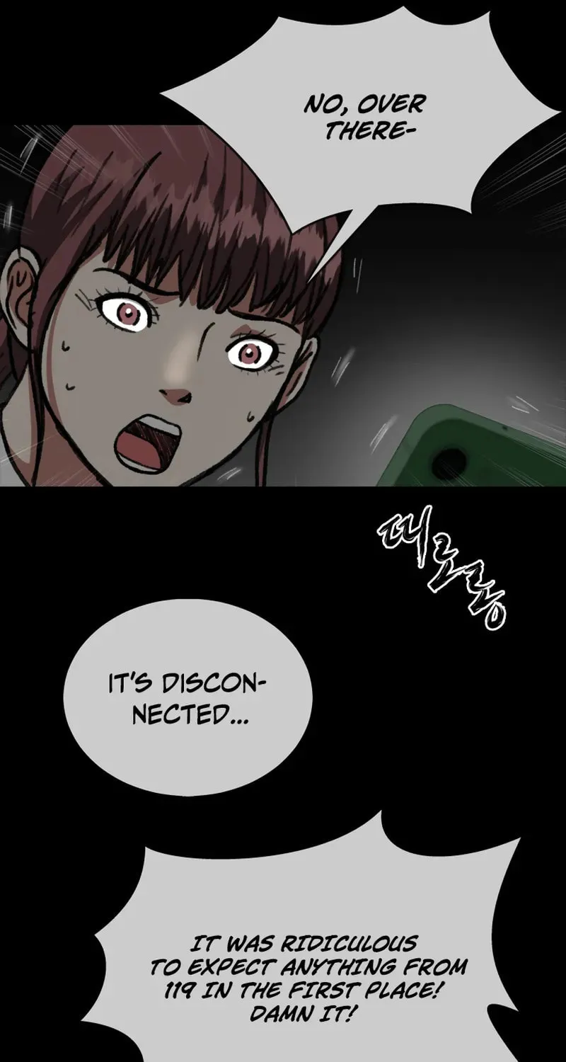 Sprinter: Underworld Chapter 29 page 64 - 