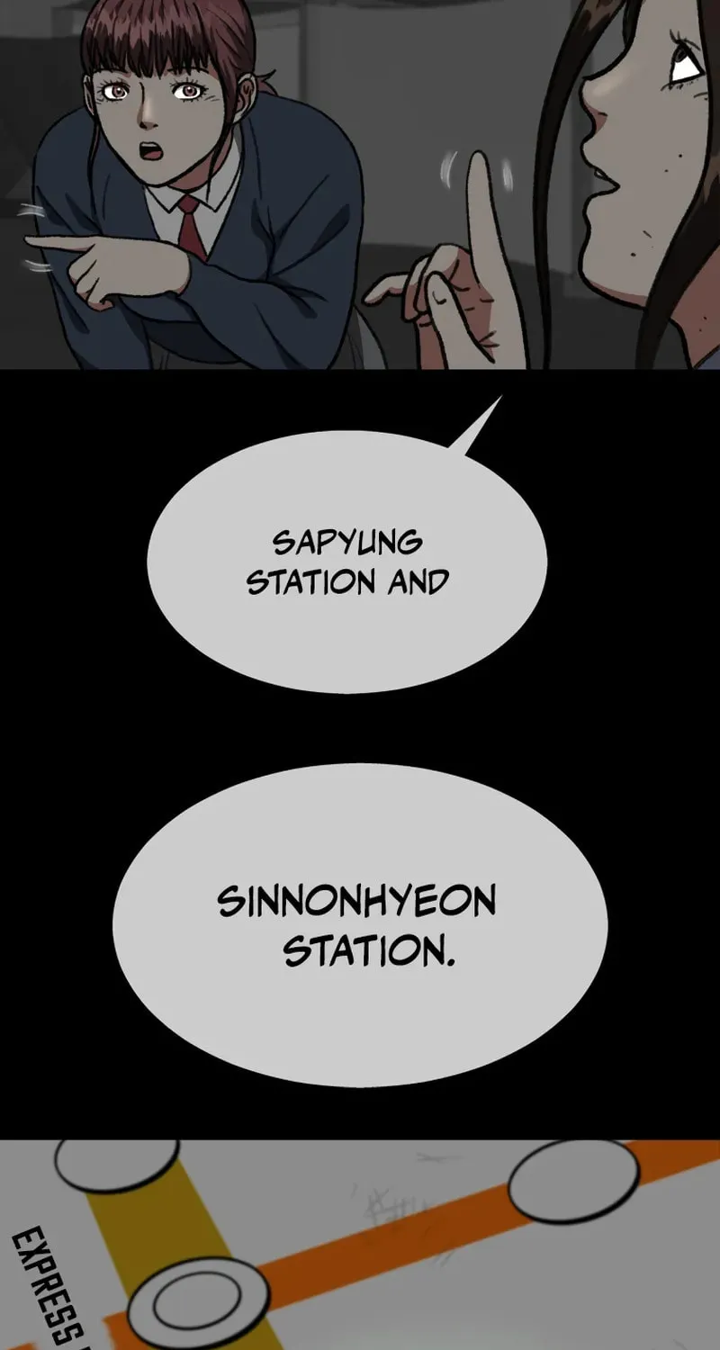 Sprinter: Underworld Chapter 29 page 66 - 