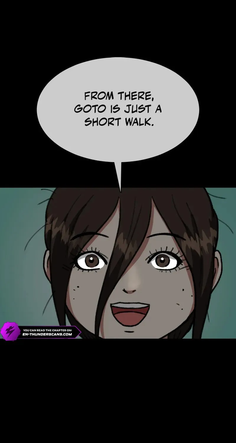 Sprinter: Underworld Chapter 29 page 68 - 
