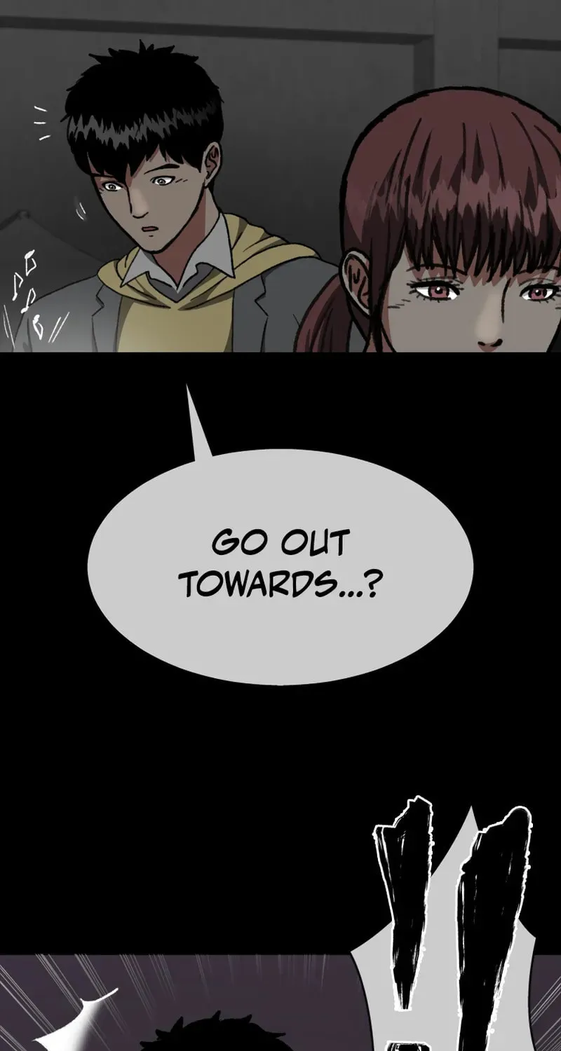 Sprinter: Underworld Chapter 29 page 70 - 